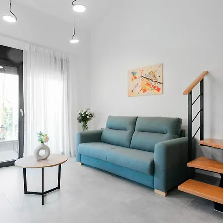 Irene Apartment *