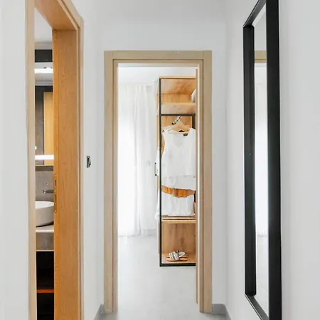 Apartment Irene *