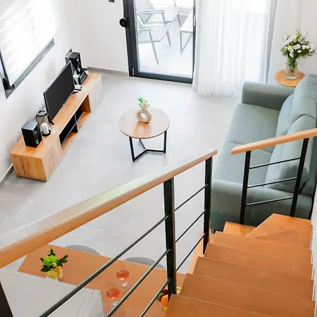 Apartment Irene *