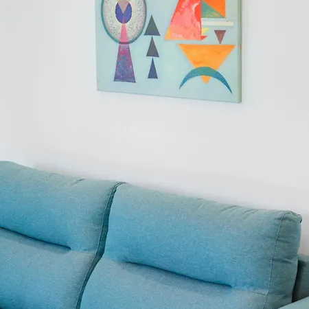 Irene Apartment Polychrono