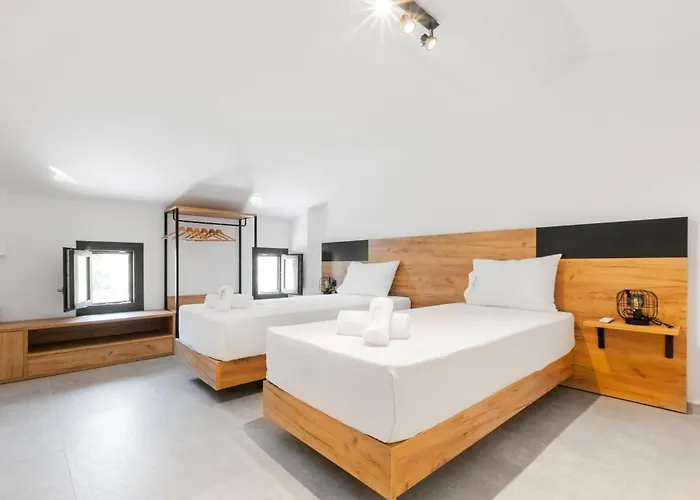 Apartament Irene Polychrono