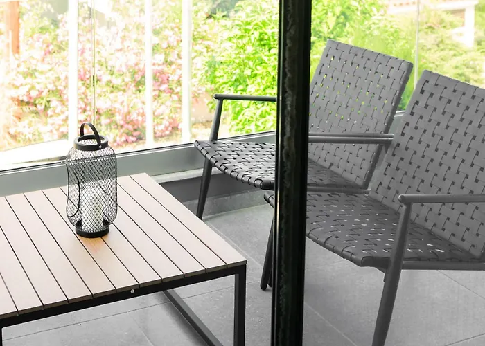 Apartament Irene Polychrono