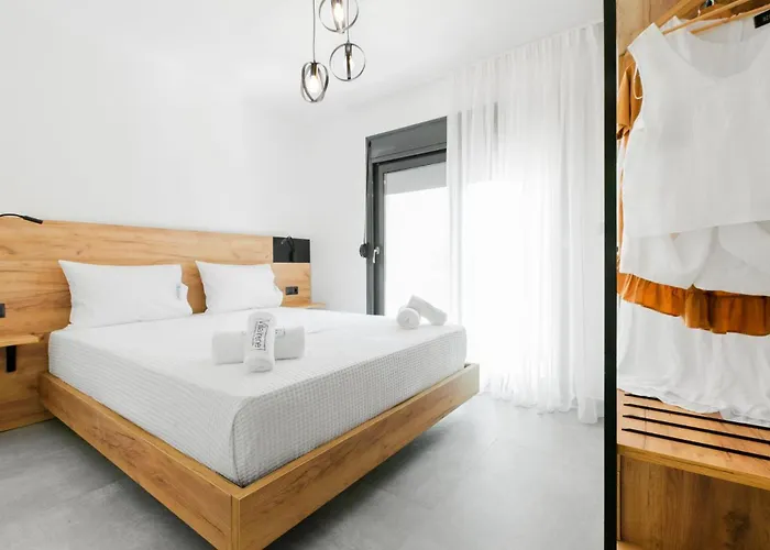 Apartament Irene Polychrono