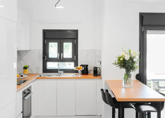 Apartament Irene Polychrono