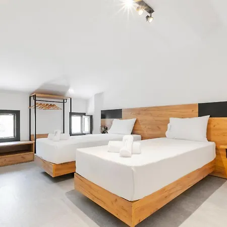 Apartamento Irene Polychrono