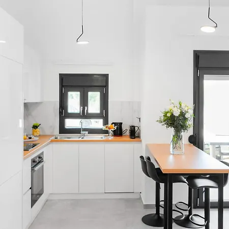 Apartamento Irene Polychrono