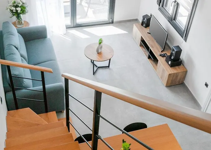 Διαμέρισμα Irene Πολύχρονο